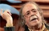 حضور هنرمندان در خانه محمد علی کشاورز