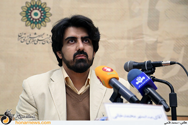 نشست خبری تشریح ویژه برنامه های حماسه 9دی