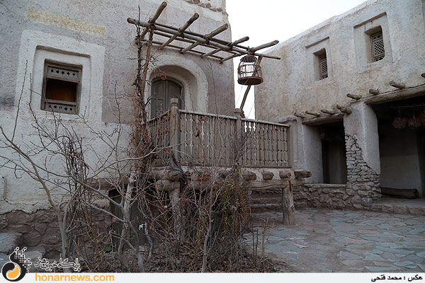 رونمایی و بازدید اهالی رسانه و خبرنگاران از لوکیشن فیلم سینمایی محمد (ص)