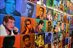 گفتگو درباره جهان پهلوان تختی