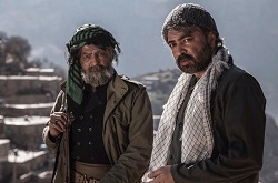 تصویربرداری فیلم تلویزیونی "مردان آفتاب" در نقطه صفر مرزی به پایان رسید