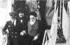 پخش تصاویر دیده نشده از داخل هواپیمای حامل حضرت امام