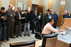 حضور نسل جوان رادیویی‌ها در کنار باتجربه‌ها غنیمت است