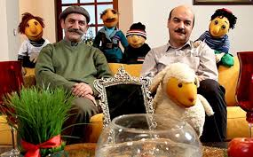 کلاه قرمزی ؛ کُلاهی که برای سر کودکان گشاد است!