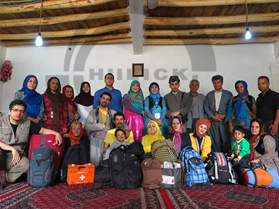 تور عکاسی چیلیک در کردستان برگزار شد