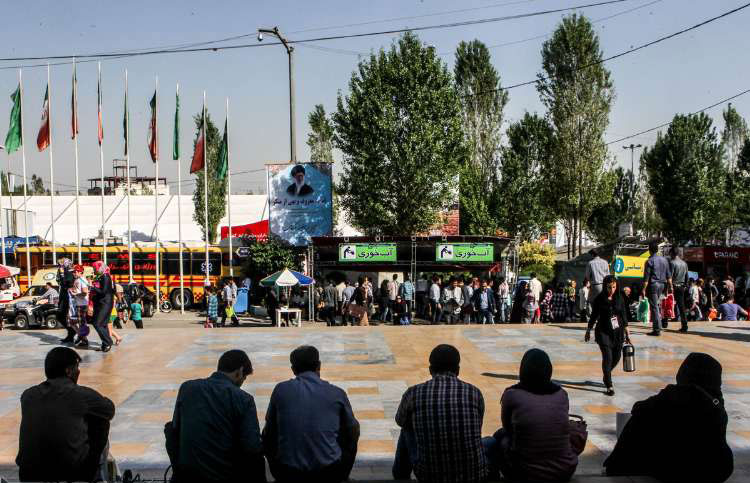 حواشی نمایشگاه کتاب