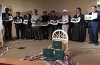 هنرمندان از کتاب «عکس های اربعین» رونمایی کردند