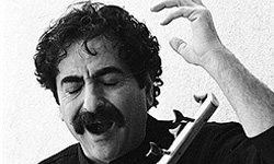 شهرام ناظری کنسرت «زمستان» را روی صحنه می‌برد