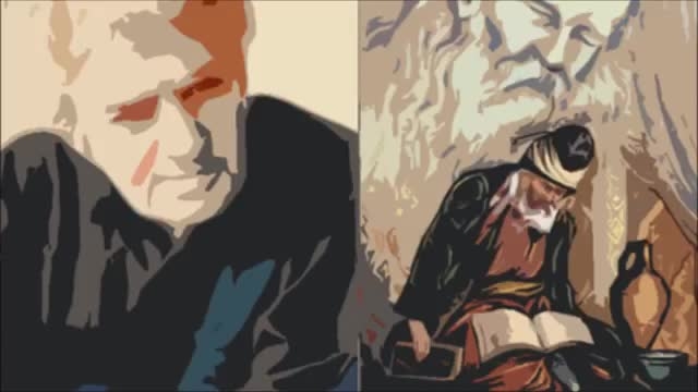«ستایش دستی که مضرابش نوازشی ست»