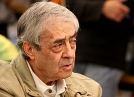احمدرضا احمدی از بیمارستان مرخص شد