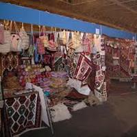 ششمین بازارچه دائمی صنایع‌دستی کشور افتتاح شد/ فروش 28 میلیاردی صنایع دستی استان فارس