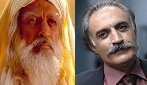 بازیگر نقش عبدالمطلب،مجری برنامه سینمایی شد
