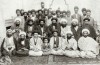 روحانیون دوره قاجار به کتابخانه و موزه ملی ملک می‌آیند