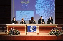 باز شدن راه درست فیلمسازی توسط جشنواره خورشید / سینمای ایران فاقد خلاقیت های زیاد است