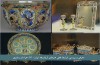 «مینای» برخاسته از آتش و خاک؛ هنرمیلیاردی از خانه ایرانی‌هاپرکشید