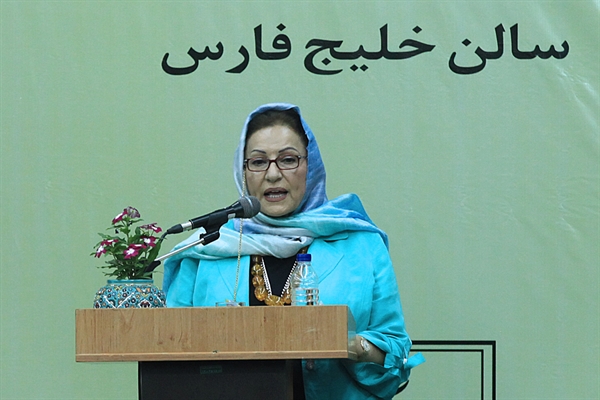رئیس شورای جهانی صنایع دستی وارد تهران شد