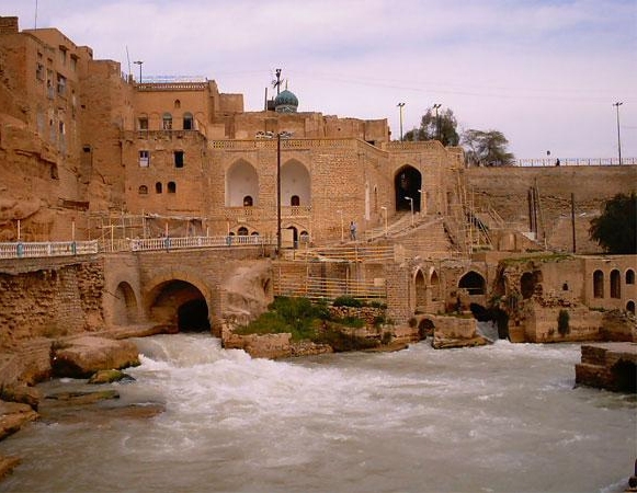 شهر تاریخی شوشتر در فهرست طرح های ویژه قرار گیرد