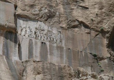 نخستین جلسه هیات امنای مجموعه میراث جهانی بیستون برگزار شد
