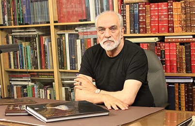هیچ اثر جعلی در موزه رضا عباسی نگهداری نمی شود/آغداشلو:عهد کرده بودم کناره بگیرم در این افتراها و پرونده سازی ها که نشد!