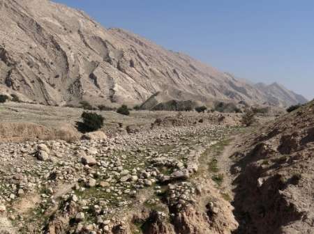 شناسایی ۱۶۲اثر تاریخی در راه شاهی هخامنشی