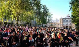 نوروز از رنگ آمیزی اتاق «شیرازی»تا مشقی که میراث در آن حضور نداشت