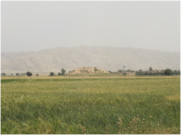 نجات یک تپه تاریخی دوره اشکانی از نابودی