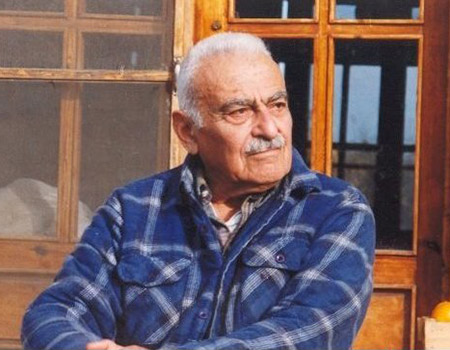 استاد منوچهر ستوده درگذشت