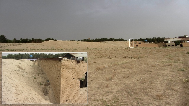 شناسایی ۱۰۰محوطه باستانی دردشت دهلران