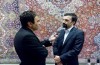 برگزاری «جشنواره مستقل فرش» به شرط افزایش تولید فیلم / پیوند فرش ملی ایران با سینما