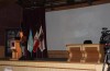 ارایه گزارش ساماندهی مخزن موزه ملی ایران توسط دکتر عباس علیزاده