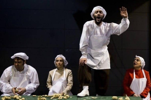 آغاز اجرا خوانی «پلاک هشت»