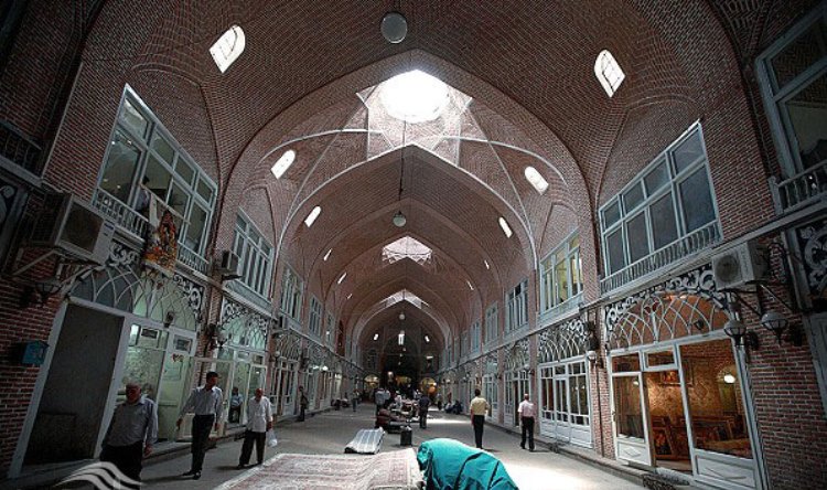 بازار جهانی تبریز؛ نمونه موفق مشارکت مردم و میراث فرهنگی