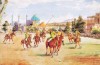 همه چیز درباره چوگان از میدان نقش جهان تا هدیه داریوش سوم به اسکندر / چوگان ایران چشم‌انتظار ثبت جهانی شدن