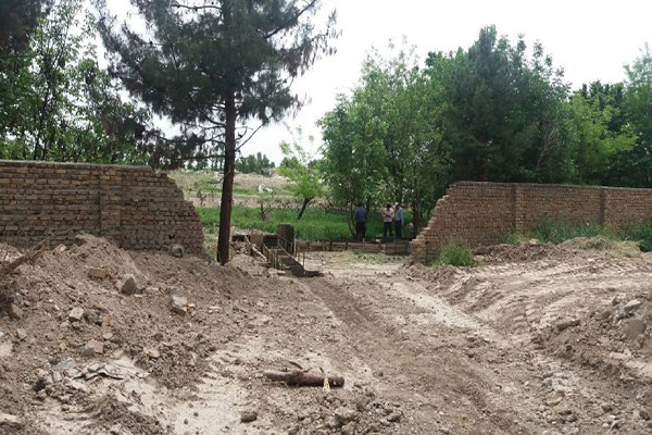 هیچ ارگان یا نهادی از میراث فرهنگی استعلام نگرفته است/ نامه به دادستان برای توقف عملیات عمرانی در تپه دشت بهشت