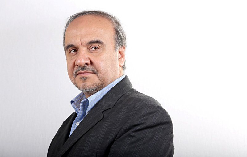 سلطانی‌فر : یک عده بیکار در سازمان میراث فرهنگی شایعه رفتن من را عنوان می‌کنند!