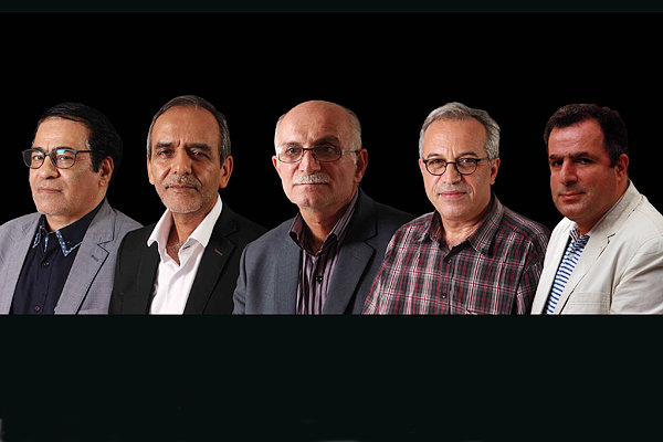هیأت انتخاب بخش سریال‌های تلویزیونی جشنواره فیلم «مقاومت» معرفی شدند