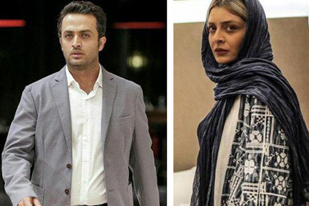بازی ساره بیات و مصطفی زمانی در «لابی» تمام شد/آمدن ۲ بازیگر جدید
