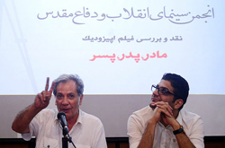 مستقیم گویی و شعارزدگی؛ آسیب اصلی سینمای دفاع مقدس/ برخی از فیلمسازان دفاع مقدس ویلاهایشان را هم خریدند!