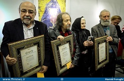هنر هنرمندان ارمنی روایتی از تاریخ ایران است