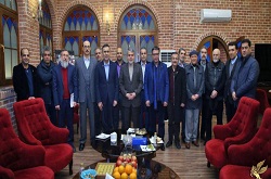 وزیر ارشاد از ستاد برگزاری جشنواره فیلم فجر بازدید کرد