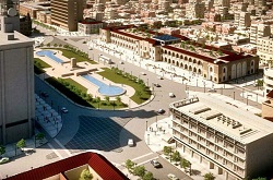 قلب تهران در چاله‌ تاریخی بلدیه
