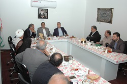 دکتر سیدحسن قاضی‌زاده هاشمی، نماینده مجمع خیّرین کشور در هیأت دولت شد