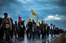 پیش‌بینی حضور ۲.۵ میلیون ایرانی در اربعین