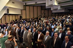 در اختتامیه بیستمین جشنواره استانی صداوسیما چه گذشت؟