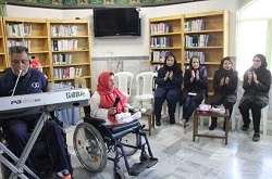 گرامیداشت روز عصای سفید