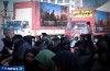 بدرقه نذورات مردمی به سمت کربلا
