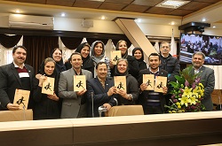 سازمان بهزیستی از تلاشهای علمی در حوزه معلولان تجلیل کرد