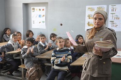 اسکار بی«نفس» شد