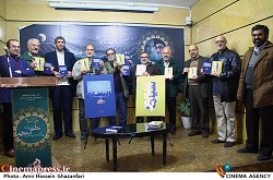 کتاب های «منشور سینما» و «درآمدی بر سینمای استراتژیک» رونمایی شد/ از انتقاد به مدیران سینمایی تا خبر انتشار کتابی از سوی شمقدری