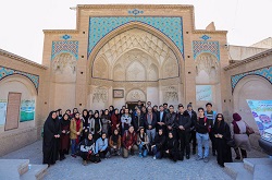 بخش جنبی دوازدهمین جشنواره عکس خبری دوربین.نت برگزار شد